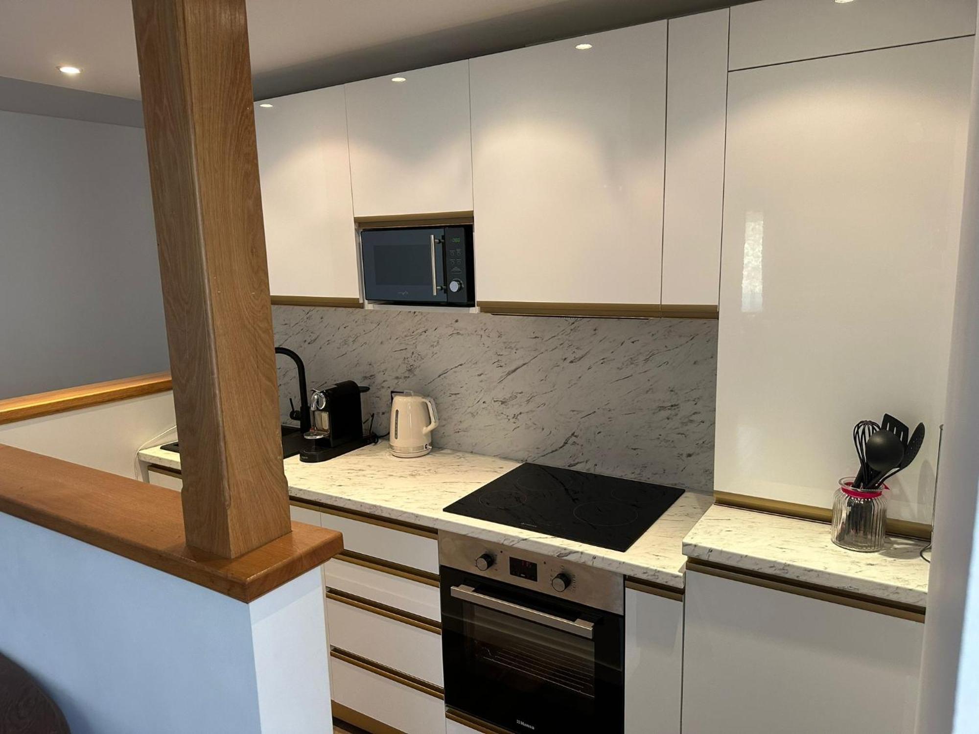 Cozy Apartment 바이아마레 외부 사진