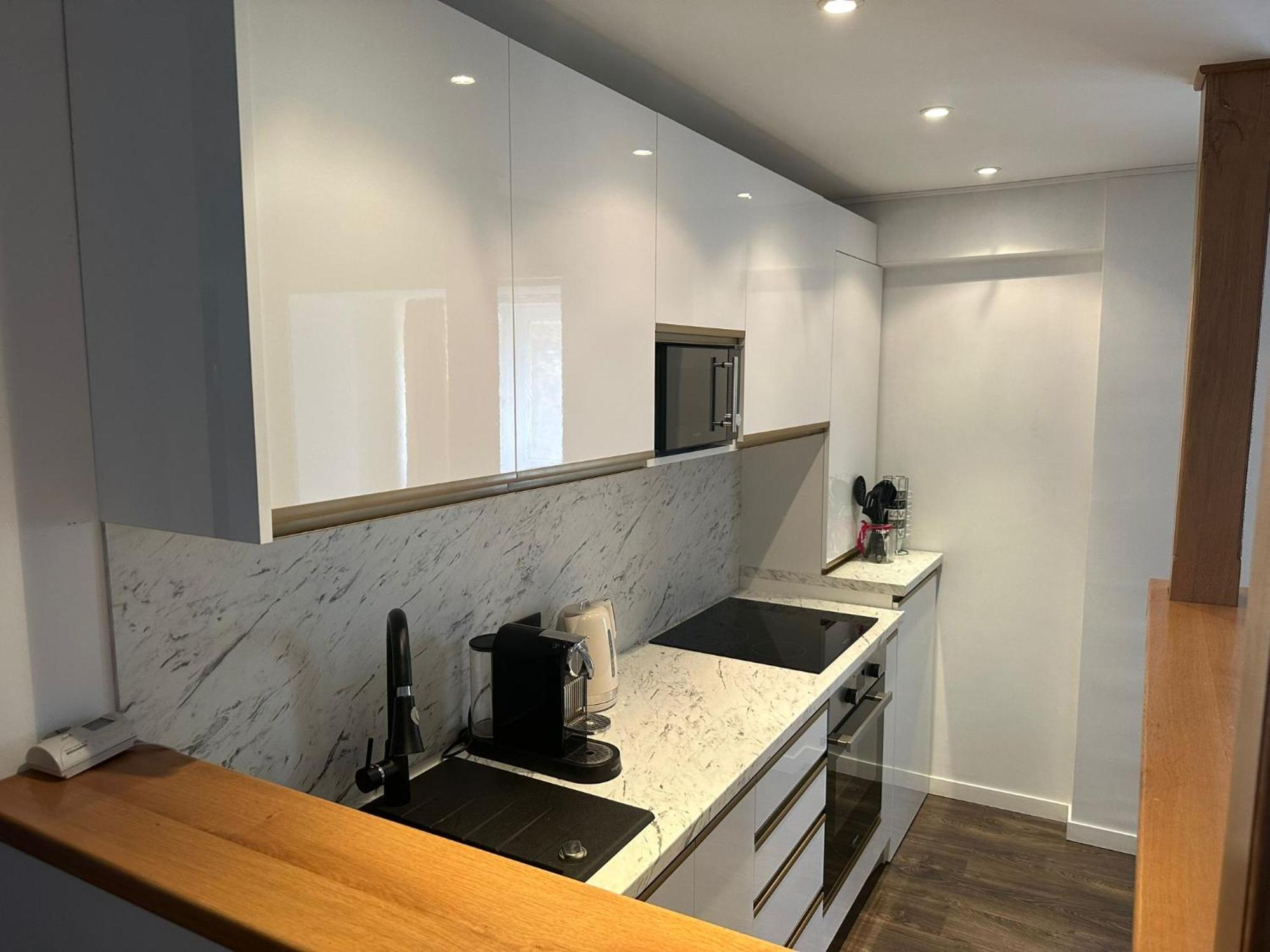Cozy Apartment 바이아마레 외부 사진
